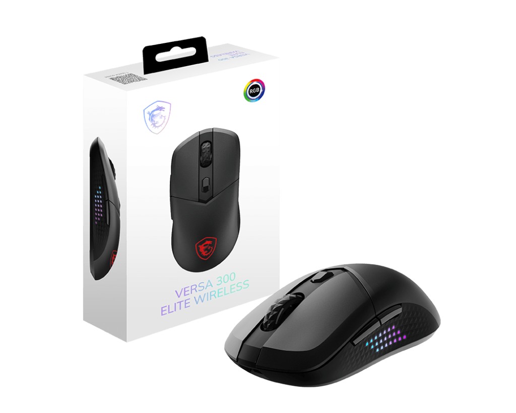 Souris VERSA 300 ELITE WIRELESS